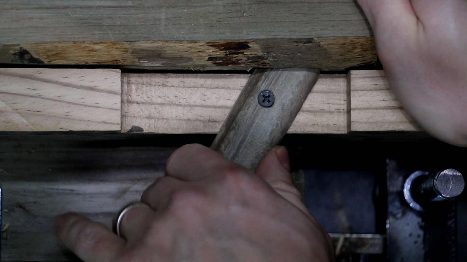 The latch